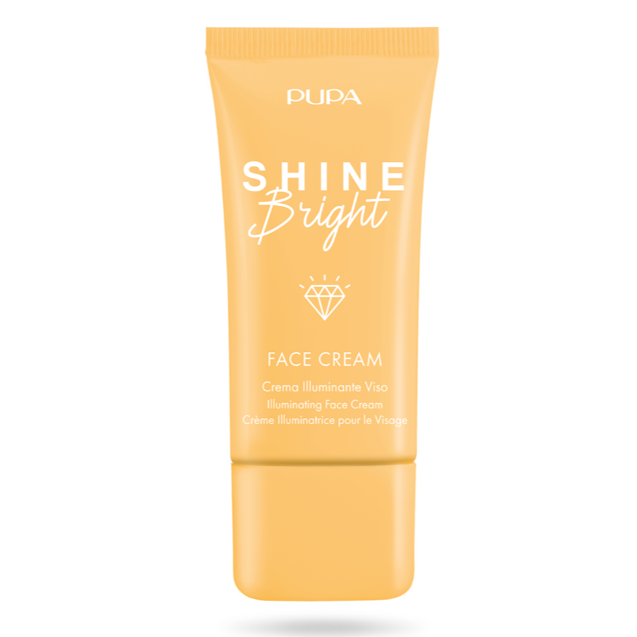 Shine Bright Crema illuminante viso – Pupa – NumberOne Fermignano