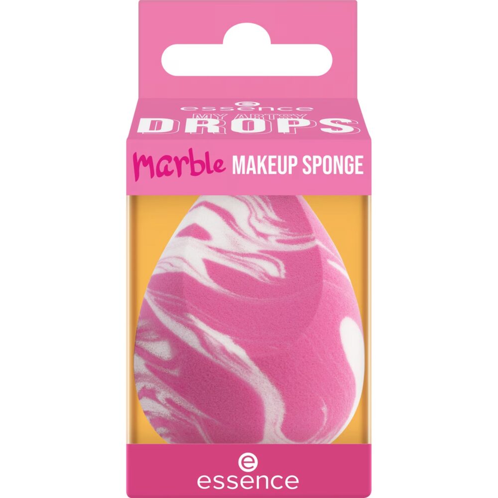 MY ARTSY DROPS spugna makeup - Essence