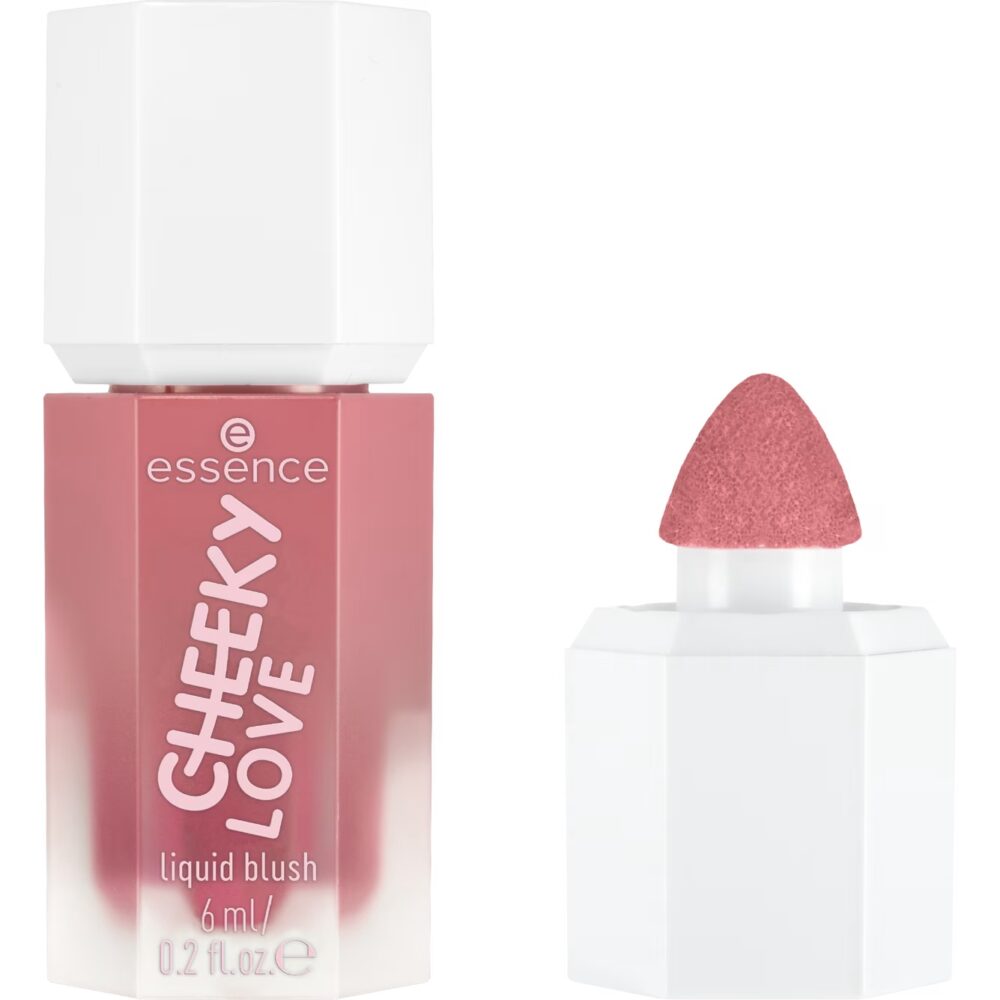 Blush liquido CHEEKY LOVE - Essence - immagine 2