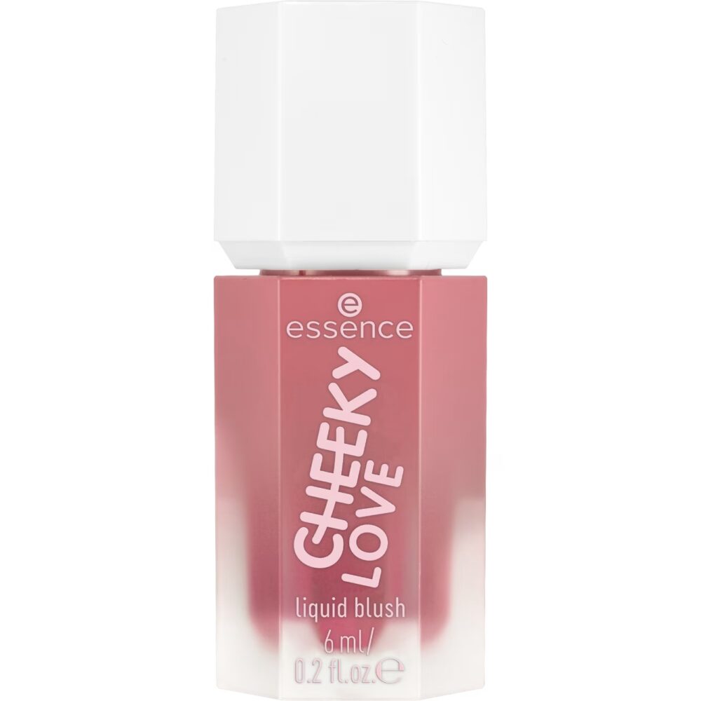 Blush liquido CHEEKY LOVE - Essence