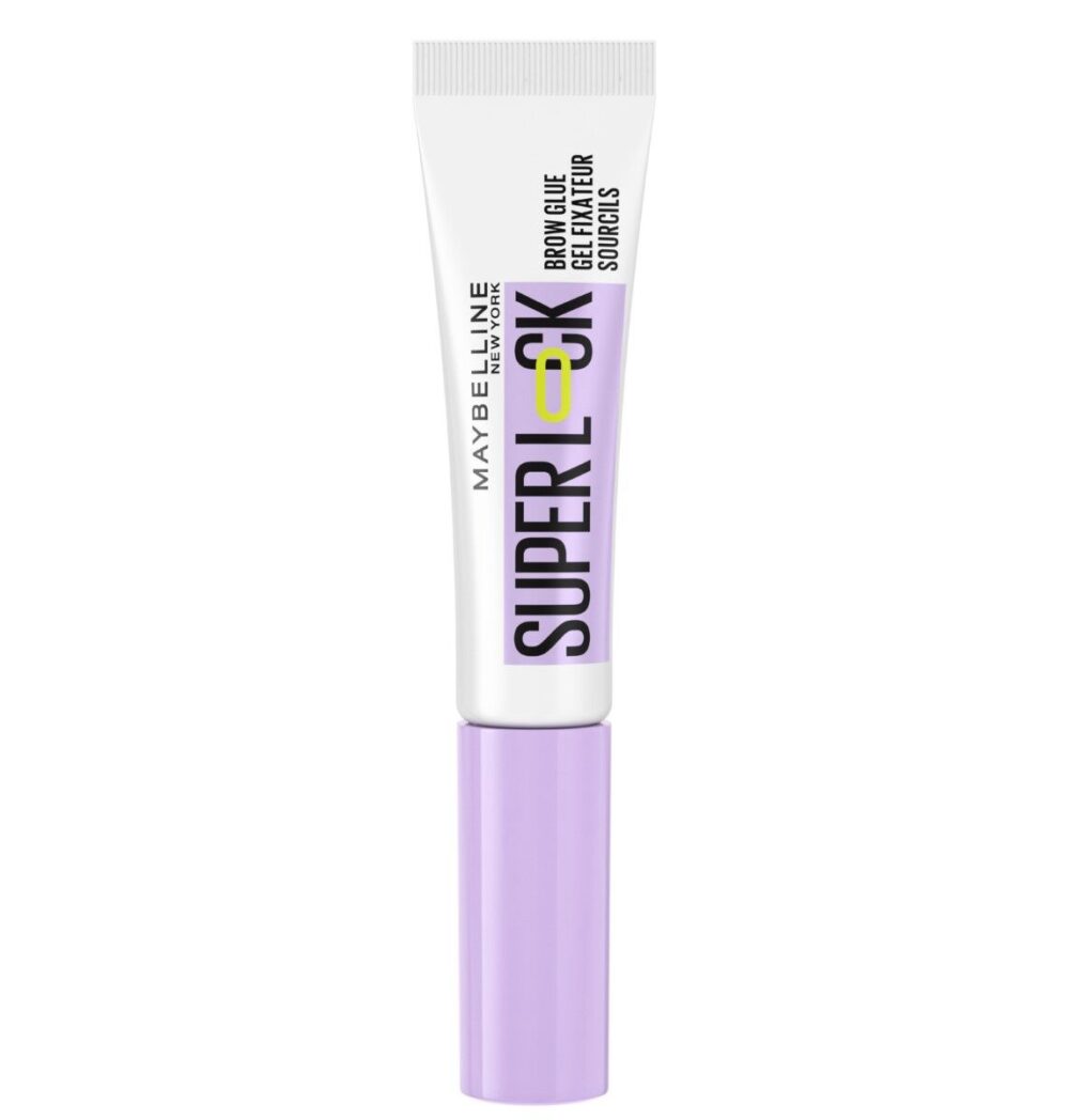 SUPERLOCK BROW GLUE Gel sopracciglia - Maybelline - immagine 2