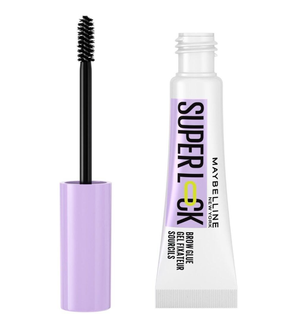 SUPERLOCK BROW GLUE Gel sopracciglia - Maybelline