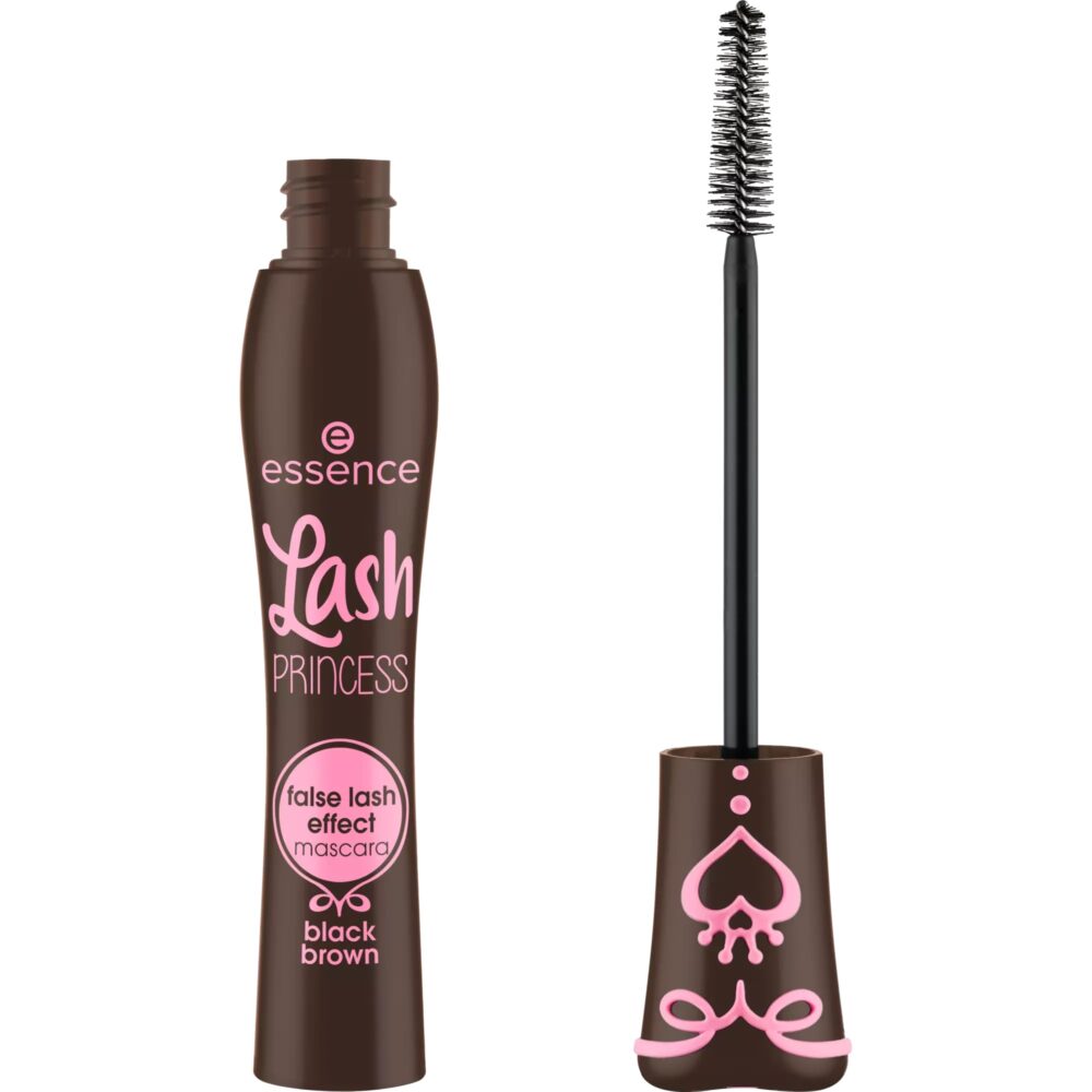 Lash PRINCESS false lash effect mascara marrone scuro - Essence