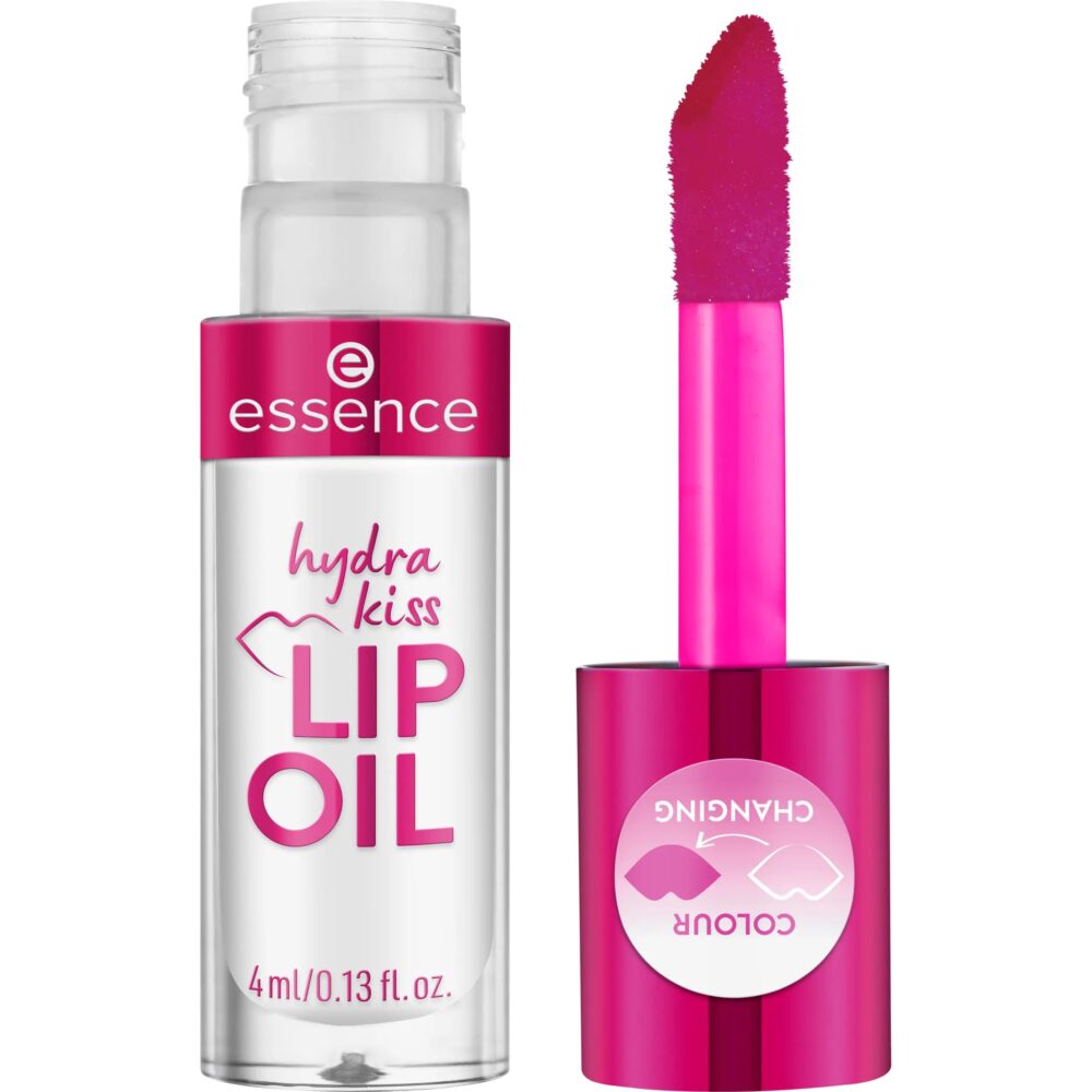 Hydra kiss lip oil 06 - Essence